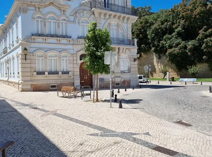 Happen!ng Pensión Distrito de Faro