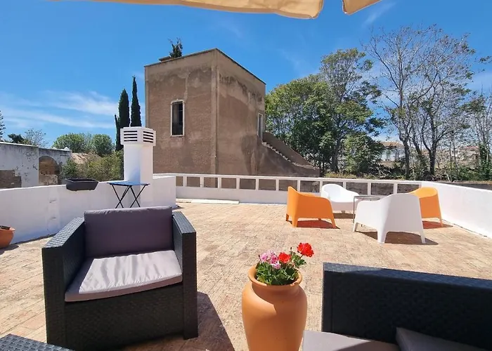 Happen!ng Πανσιόν Φάρο